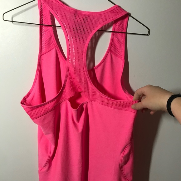 Adidas Racerback Tank Top - Picture 3 of 3